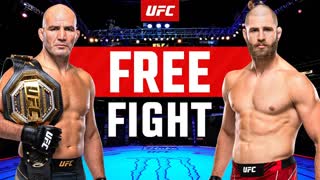 Иржи Прохазка vs Гловер Тейшейра - Полный бой