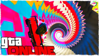 GTA 5 - САМАЯ ,САМАЯ!!! КРАСИВАЯ ГОНКА КОТОРУЮ МЫ ВИДЕЛИ !!! В GTA 5 ОНЛАЙН