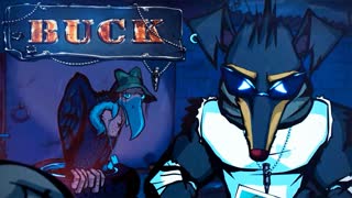 ПОЧТИ КОМИКС ЗОН ► BUCK