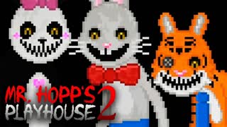 ФИНАЛ ► Mr. Hopps Playhouse 2 #3