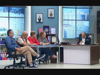 Общая импровизация || «Слава богу, ты пришёл!» || 5 выпуск