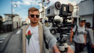 Обзор GoPro Hero 7 и сравнение с Sony FDR-X3000