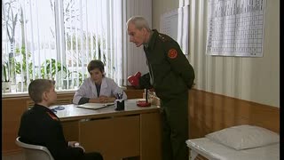 Кадетство. Сезон 2. Серия 68